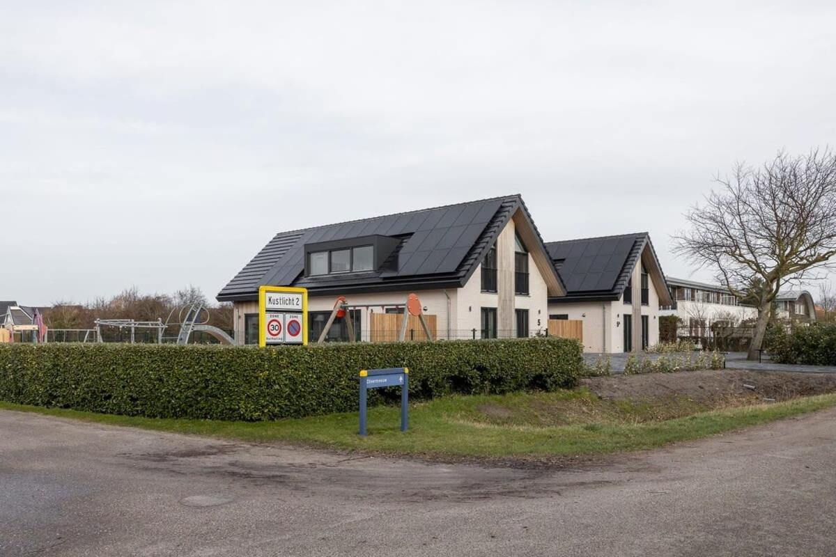 Hello Zeeland - Huisje Aan De Duinen Zoutelande Exterior photo