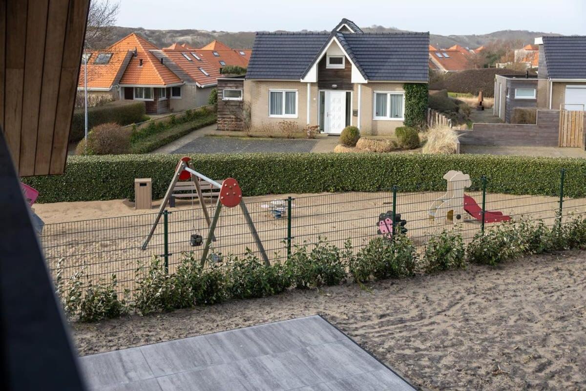 Hello Zeeland - Huisje Aan De Duinen Zoutelande Exterior photo
