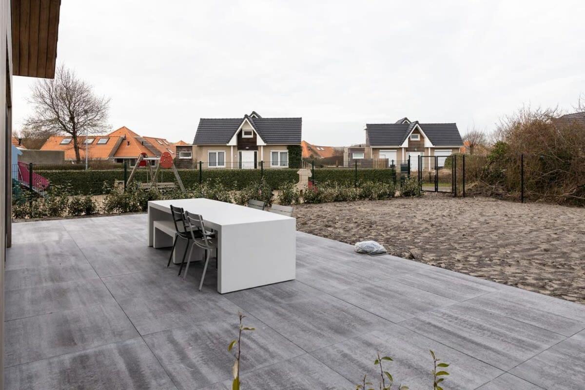 Hello Zeeland - Huisje Aan De Duinen Zoutelande Exterior photo